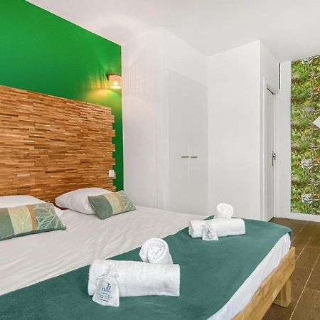 Homey Forest - Hypercentre - Proche Gare Et Tram - Wifi & Netflix 安纳马斯 外观 照片